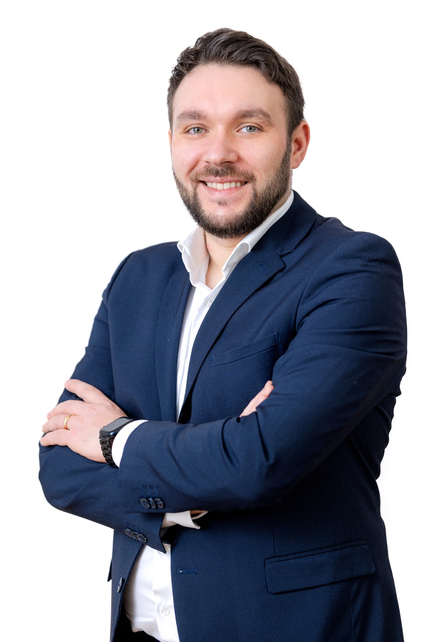 Antonio Lupo, IT-Berater bei Lupo Solutions